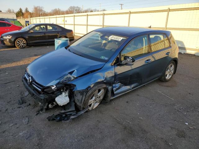 VOLKSWAGEN GOLF 2017 3vw217au8hm051865