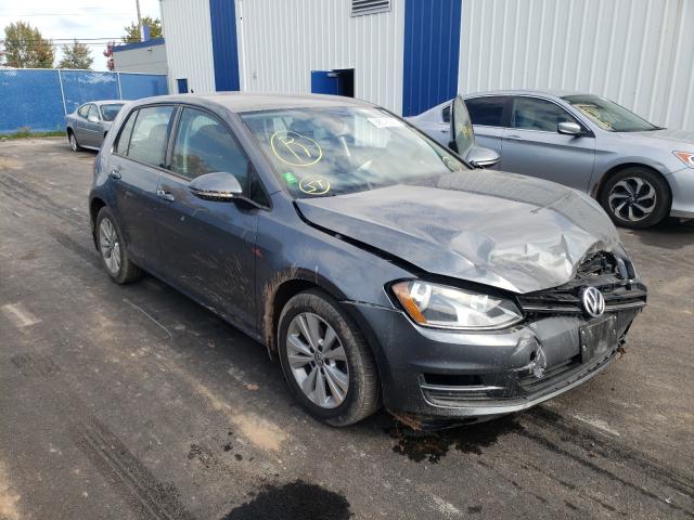 VOLKSWAGEN GOLF 2017 3vw217au8hm052286