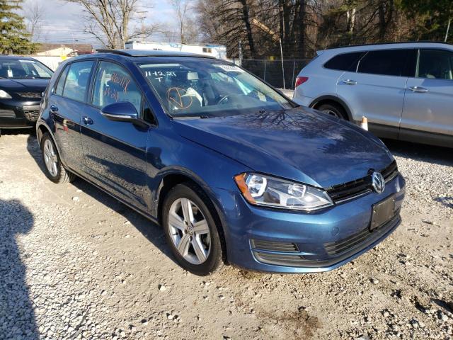 VOLKSWAGEN GOLF 2017 3vw217au8hm057939