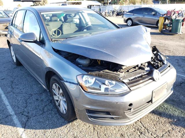 VOLKSWAGEN GOLF 2017 3vw217au8hm072442