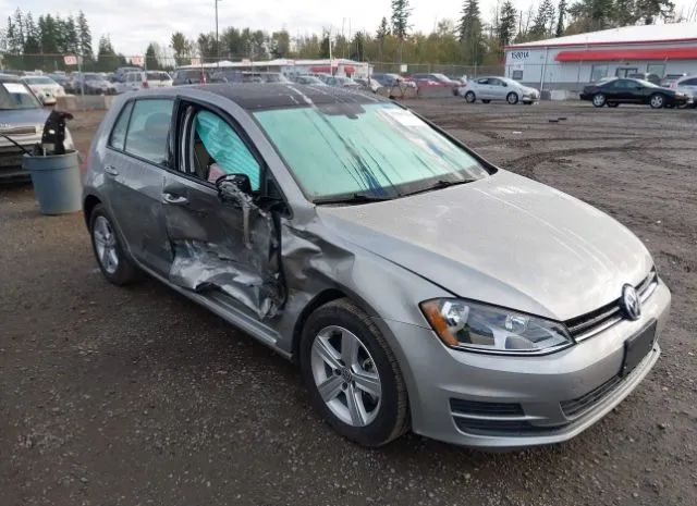 VOLKSWAGEN GOLF 2017 3vw217au8hm073882