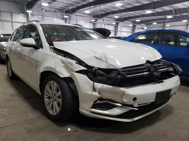 VOLKSWAGEN GOLF 2019 3vw217au8km500467