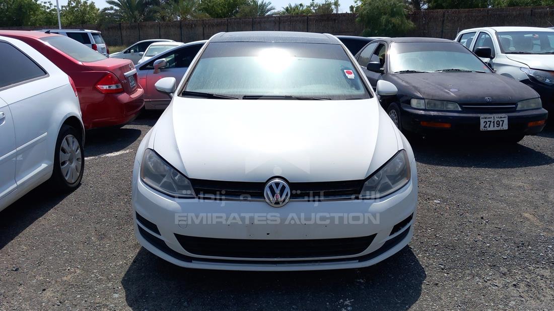 VOLKSWAGEN GOLF 2015 3vw217au9fm033369