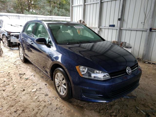 VOLKSWAGEN GOLF 2015 3vw217au9fm036174