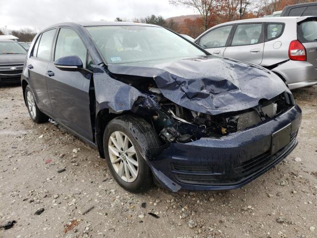 VOLKSWAGEN GOLF 2015 3vw217au9gm003628