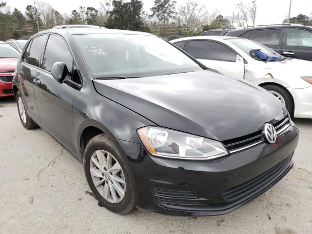 VOLKSWAGEN GOLF 2015 3vw217au9gm021885