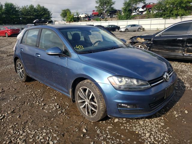 VOLKSWAGEN GOLF 2015 3vw217au9gm028853