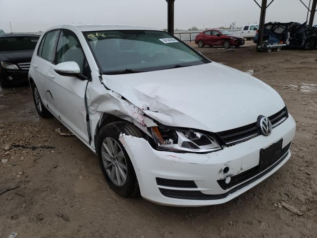 VOLKSWAGEN GOLF 2016 3vw217au9gm038525