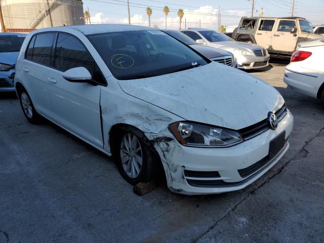 VOLKSWAGEN GOLF 2016 3vw217au9gm045653