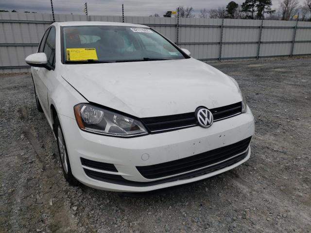 VOLKSWAGEN GOLF 2016 3vw217au9gm046740