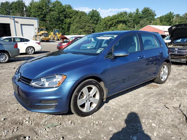 VOLKSWAGEN GOLF 2017 3vw217au9hm006451