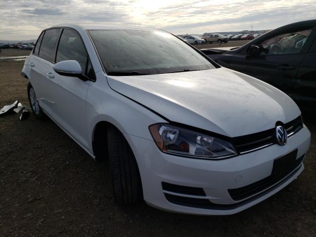 VOLKSWAGEN GOLF 2017 3vw217au9hm007647