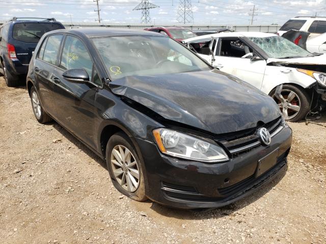 VOLKSWAGEN GOLF 2017 3vw217au9hm017935