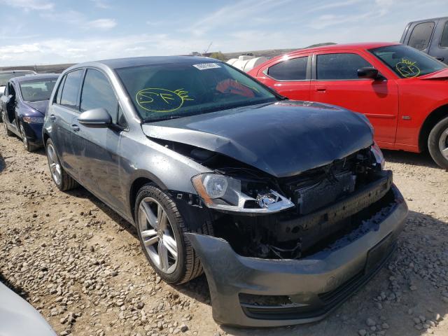 VOLKSWAGEN GOLF 2017 3vw217au9hm022827