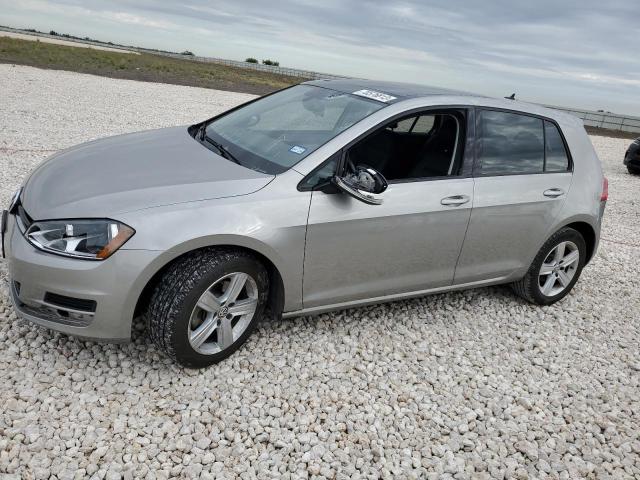 VOLKSWAGEN GOLF 2017 3vw217au9hm044018