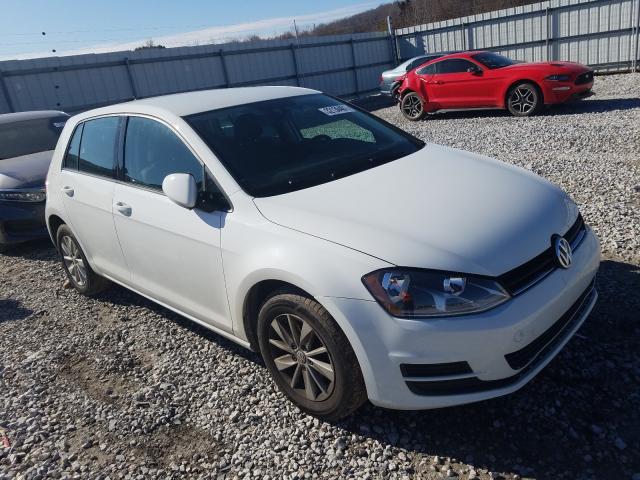 VOLKSWAGEN GOLF 2017 3vw217au9hm052555