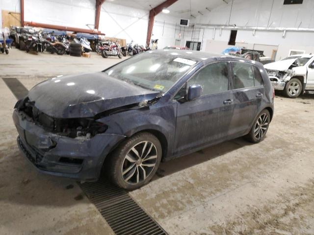 VOLKSWAGEN GOLF 2017 3vw217au9hm058369