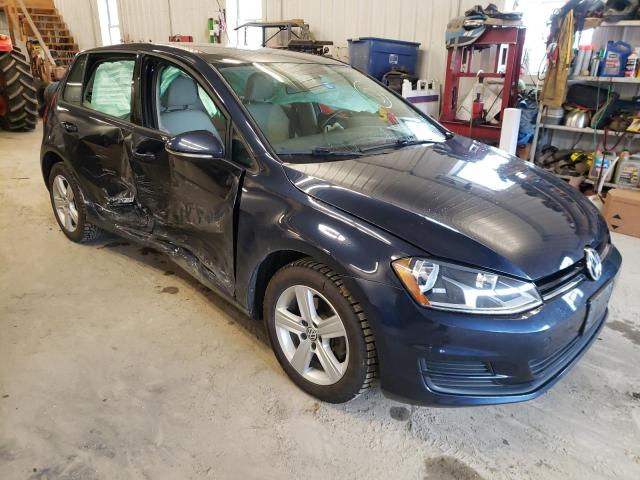 VOLKSWAGEN GOLF 2017 3vw217au9hm061031