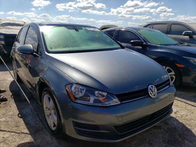 VOLKSWAGEN GOLF 2017 3vw217au9hm074376