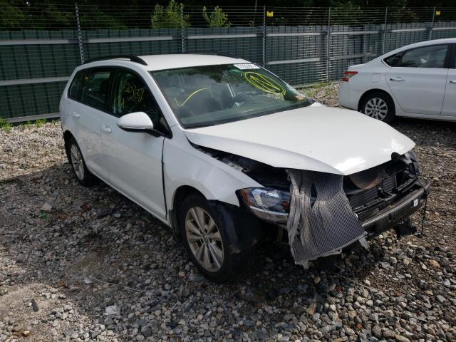 VOLKSWAGEN GOLF 2019 3vw217au9km501529