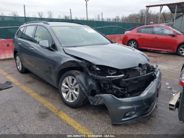 VOLKSWAGEN GOLF 2019 3vw217au9km501675