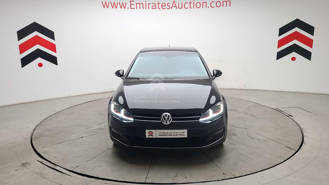 VOLKSWAGEN GOLF 2015 3vw217auxfm014443