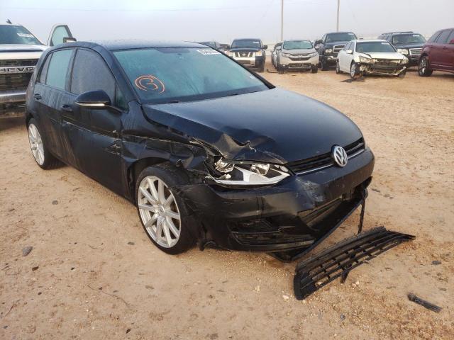 VOLKSWAGEN GOLF 2015 3vw217auxfm022025