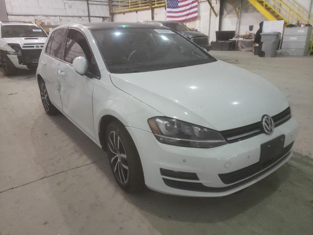 VOLKSWAGEN GOLF 2015 3vw217auxfm056272