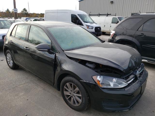 VOLKSWAGEN GOLF 2016 3vw217auxgm010085