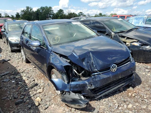 VOLKSWAGEN GOLF 2016 3vw217auxgm016615