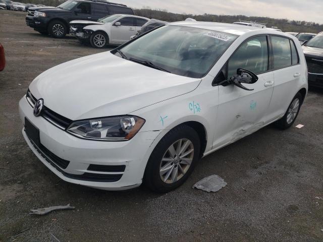 VOLKSWAGEN GOLF 2016 3vw217auxgm036587