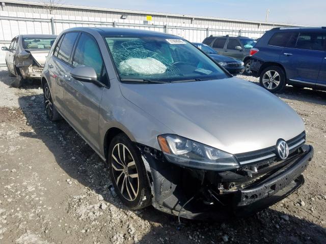 VOLKSWAGEN GOLF 2016 3vw217auxgm039277