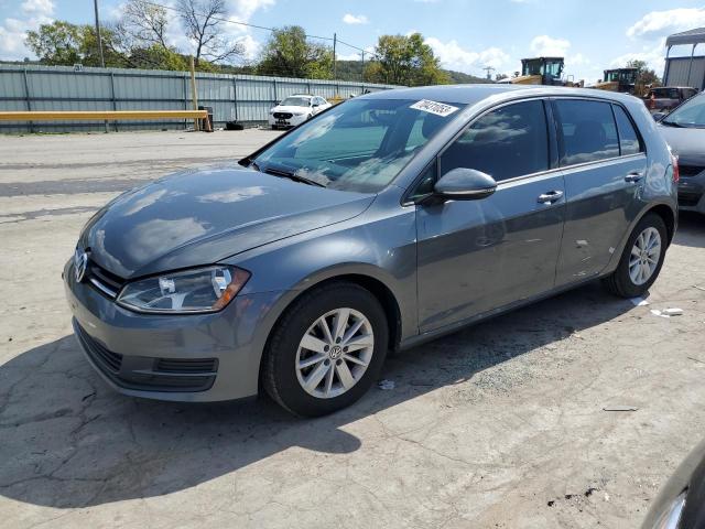 VOLKSWAGEN GOLF 2016 3vw217auxgm047220