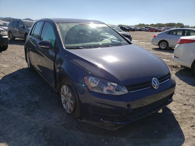 VOLKSWAGEN GOLF 2016 3vw217auxgm056886