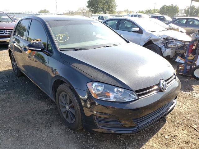 VOLKSWAGEN GOLF 2016 3vw217auxhm009813