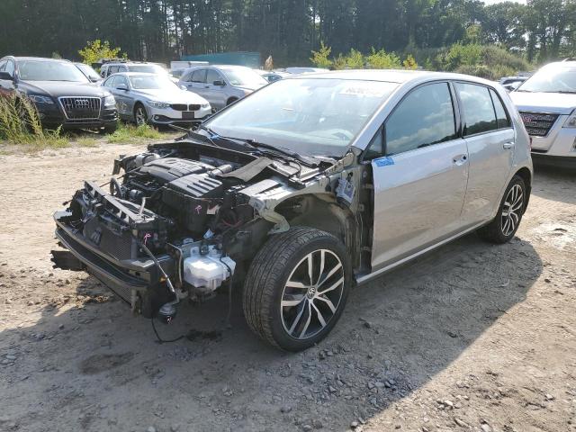 VOLKSWAGEN GOLF 2017 3vw217auxhm040303