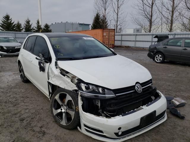 VOLKSWAGEN GOLF 2017 3vw217auxhm049891