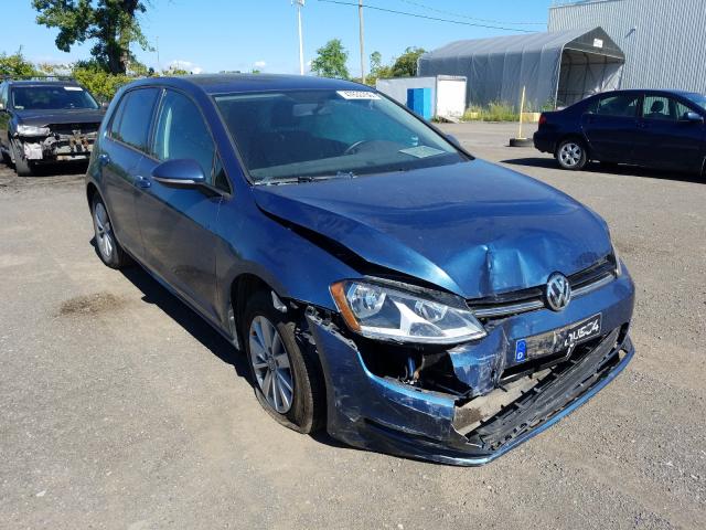 VOLKSWAGEN GOLF 2017 3vw217auxhm057683