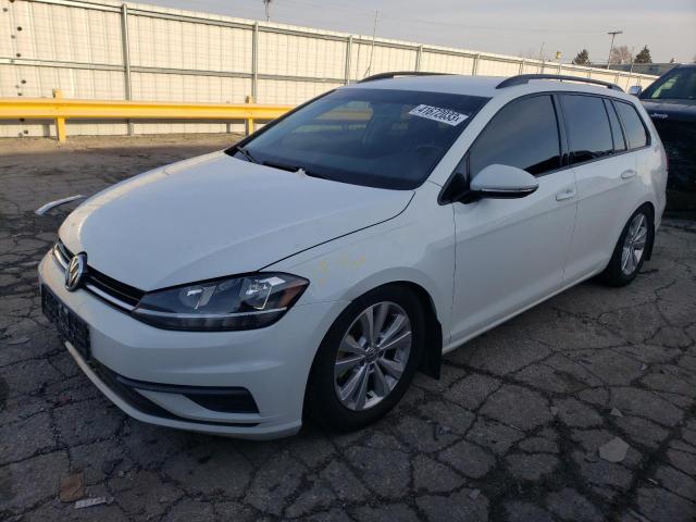 VOLKSWAGEN GOLF 2019 3vw217auxkm500941