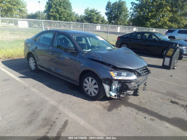 VOLKSWAGEN JETTA SEDAN 2016 3vw267aj0gm208052