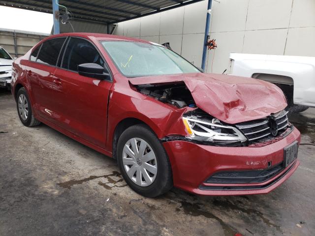 VOLKSWAGEN JETTA S 2016 3vw267aj0gm214143