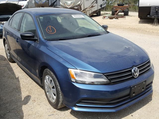 VOLKSWAGEN NULL 2016 3vw267aj0gm222419