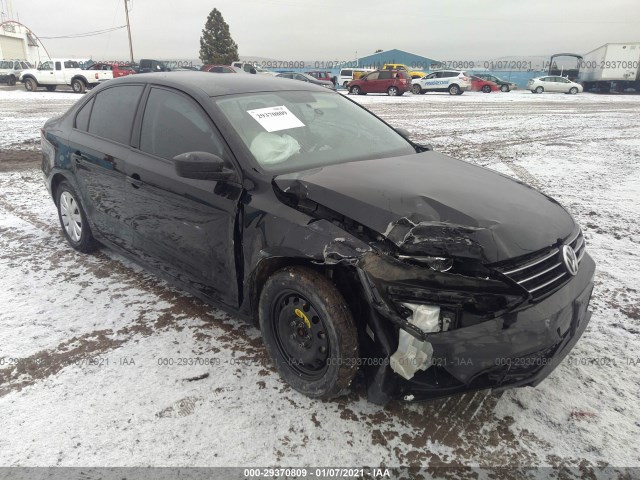 VOLKSWAGEN JETTA SEDAN 2016 3vw267aj0gm223439