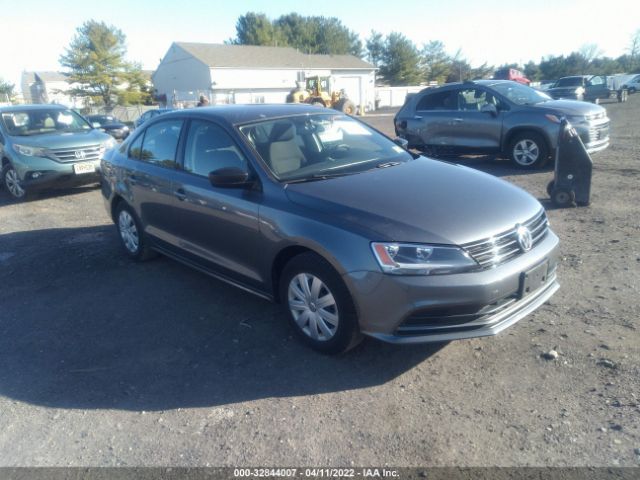 VOLKSWAGEN JETTA SEDAN 2016 3vw267aj0gm229404