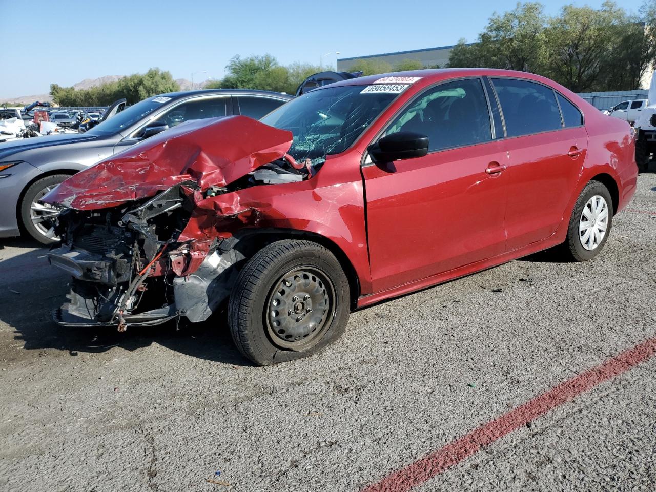 VOLKSWAGEN JETTA 2016 3vw267aj0gm232027