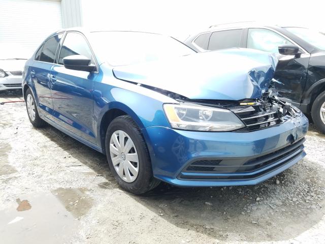 VOLKSWAGEN NULL 2016 3vw267aj0gm233906