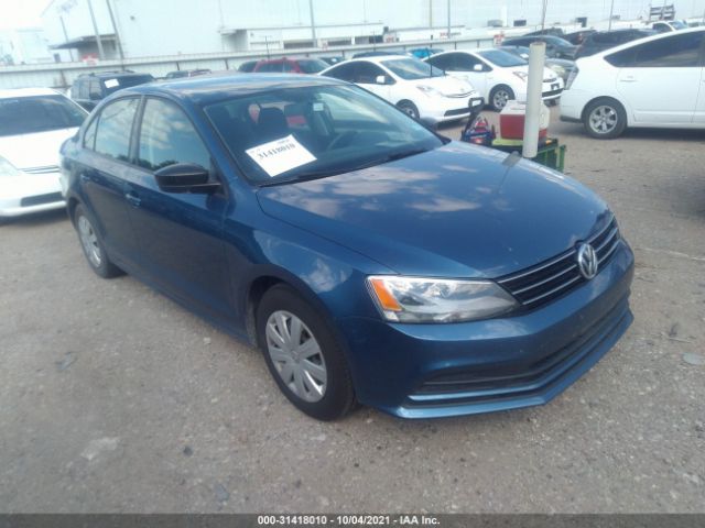 VOLKSWAGEN JETTA SEDAN 2016 3vw267aj0gm240693