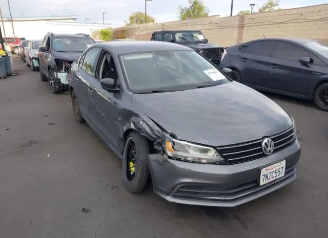 VOLKSWAGEN JETTA SEDAN 2016 3vw267aj0gm243545