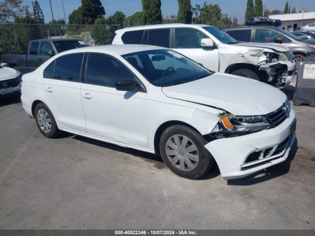 VOLKSWAGEN JETTA 2016 3vw267aj0gm243710