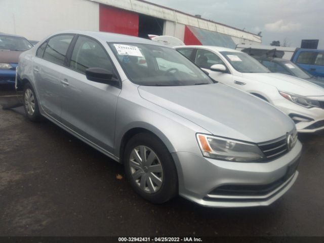 VOLKSWAGEN JETTA SEDAN 2016 3vw267aj0gm245554